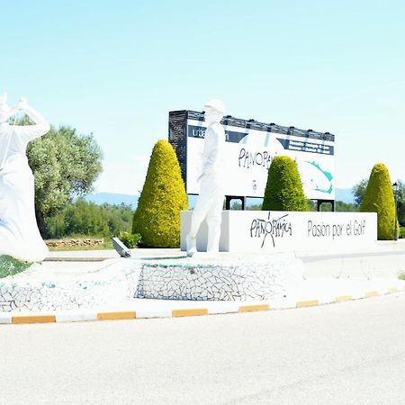 Espectacular Chalet Adosado para Vacaciones en Panorámica Golf Sant Jordi Esterno foto
