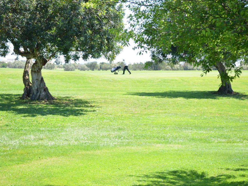 Espectacular Chalet Adosado para Vacaciones en Panorámica Golf Sant Jordi Esterno foto
