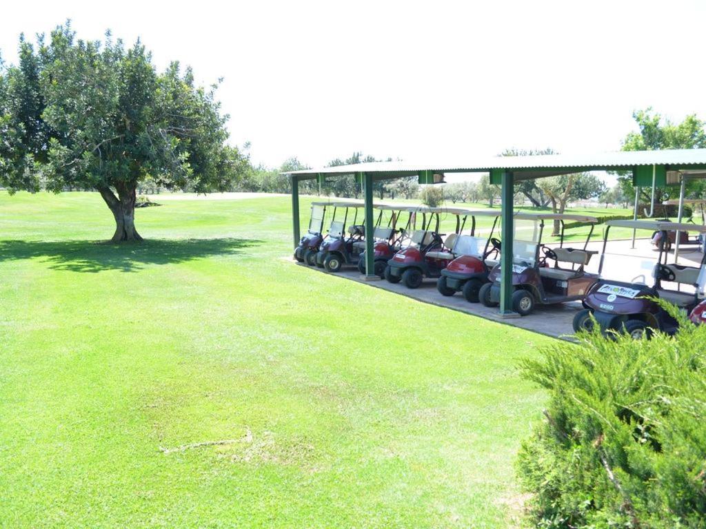 Espectacular Chalet Adosado para Vacaciones en Panorámica Golf Sant Jordi Esterno foto