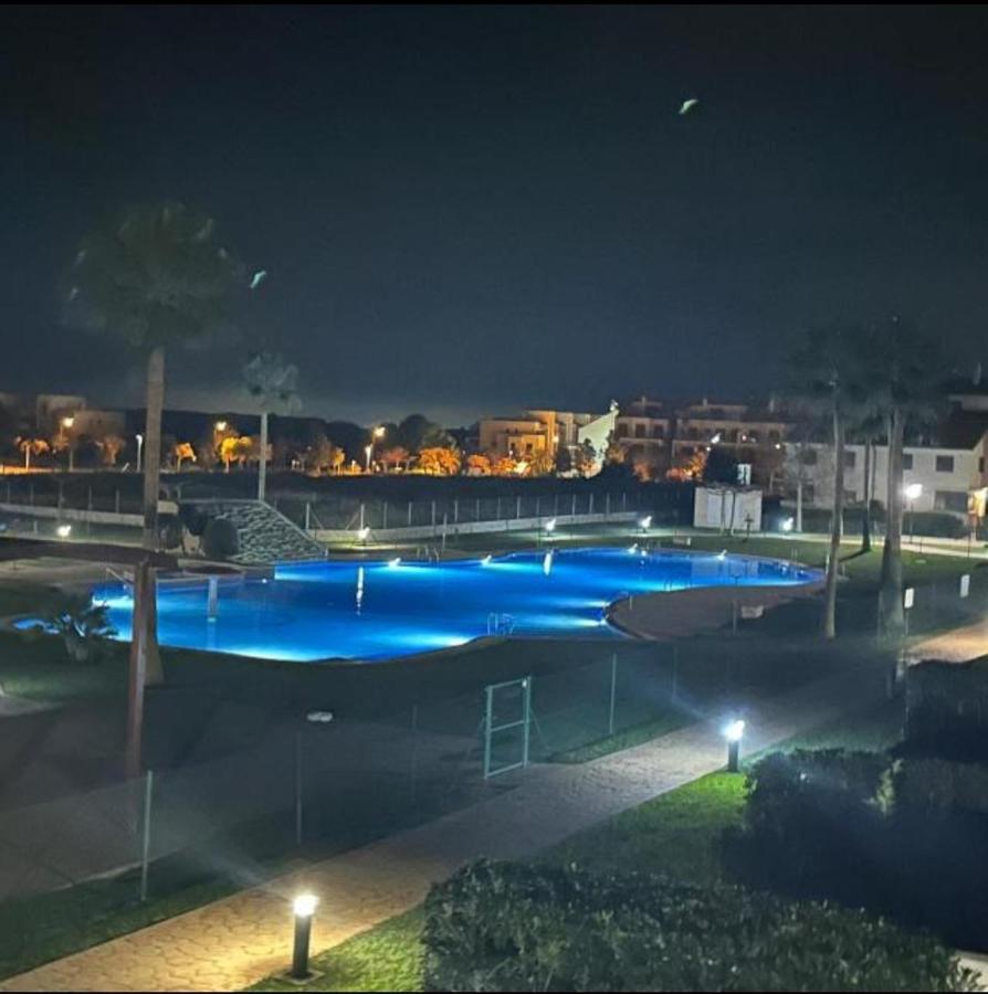 Espectacular Chalet Adosado para Vacaciones en Panorámica Golf Sant Jordi Esterno foto